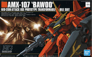 Hguc 1/144 AMX-107 Bawoo