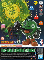 Entry Grade Pac-Man Boston Celtics