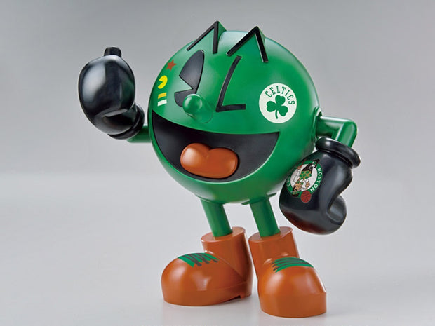 Entry Grade Pac-Man Boston Celtics