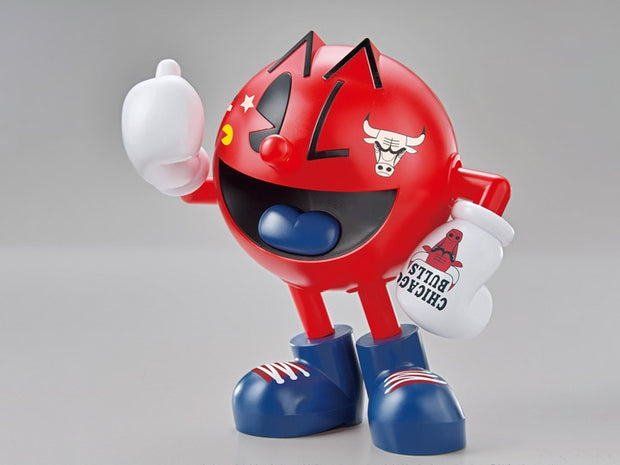 Entry Grade Pac-Man Chicago Bulls