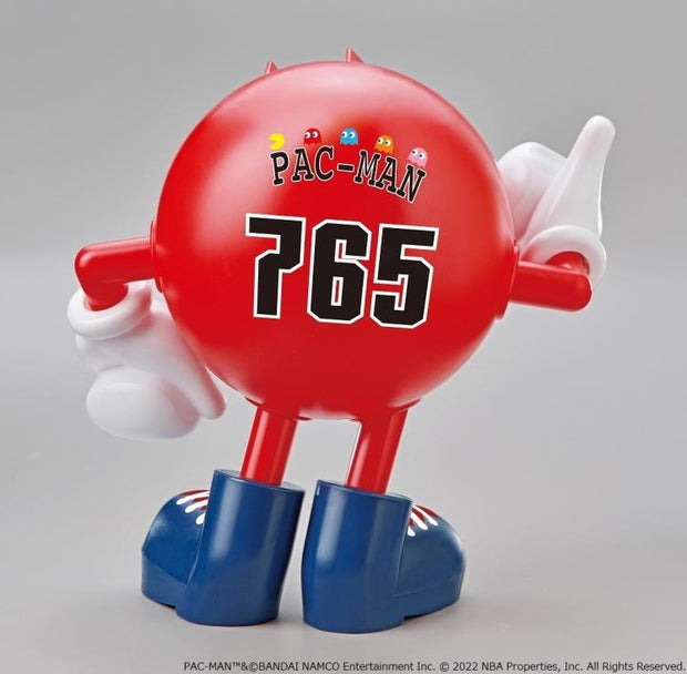 Entry Grade Pac-Man Chicago Bulls