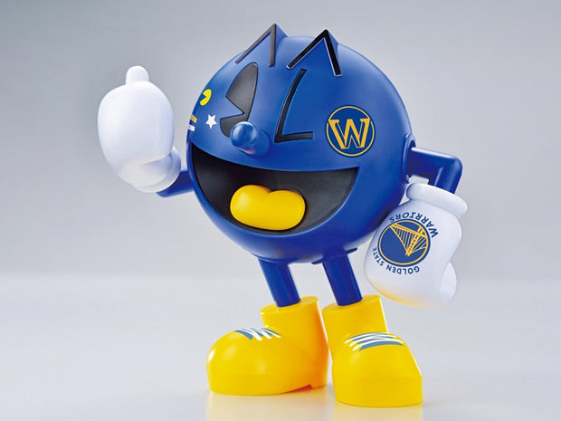 Entry Grade Pac-Man Golden State Warriors