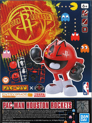 Entry Grade Pac-Man Houston Rockets