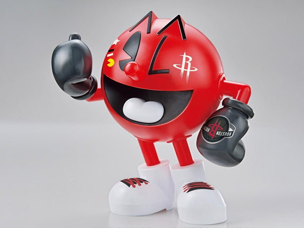 Entry Grade Pac-Man Houston Rockets