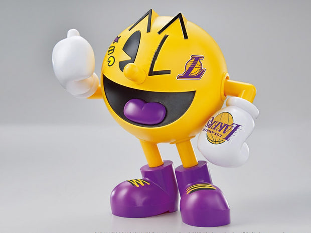 Entry Grade Pac-Man Los Angeles Lakers