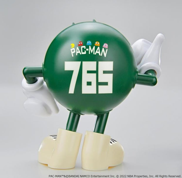 Entry Grade Pac-Man Milwaukee Bucks