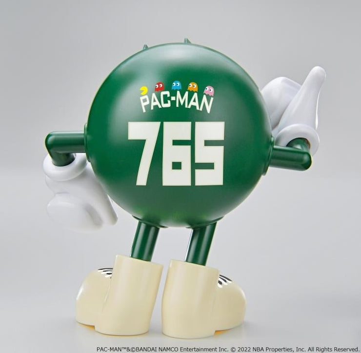 Entry Grade Pac-Man Milwaukee Bucks