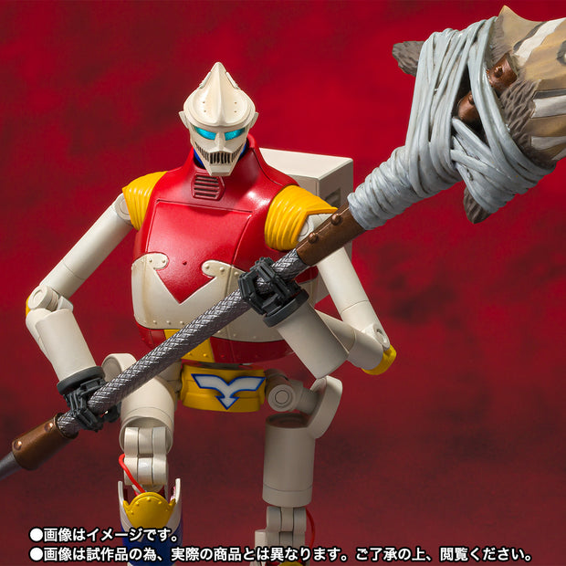 SHMA S.H.Monsterarts Jet Jaguar