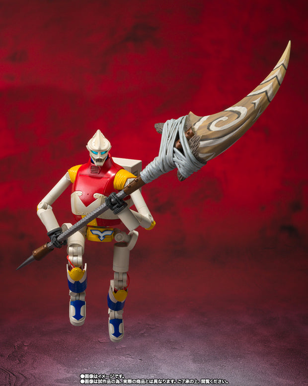 SHMA S.H.Monsterarts Jet Jaguar