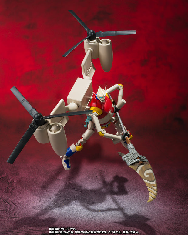 SHMA S.H.Monsterarts Jet Jaguar