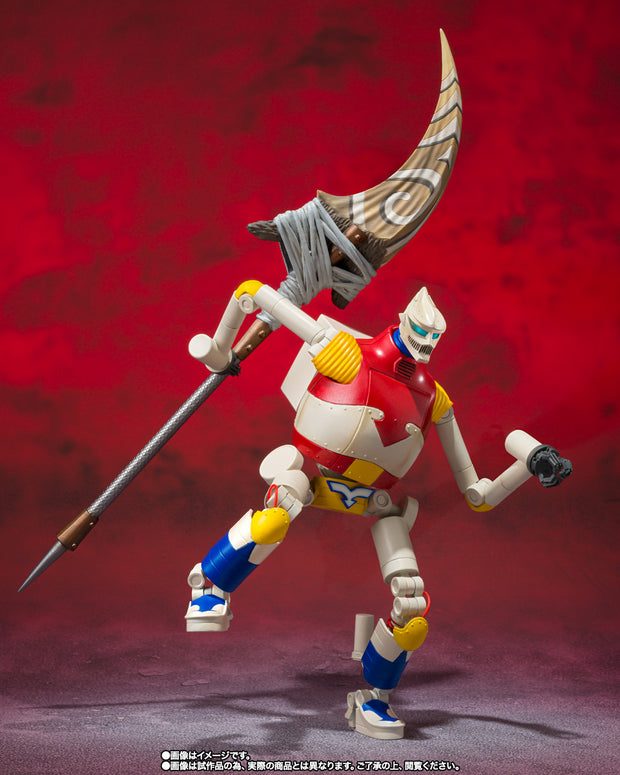 SHMA S.H.Monsterarts Jet Jaguar