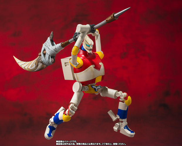 SHMA S.H.Monsterarts Jet Jaguar