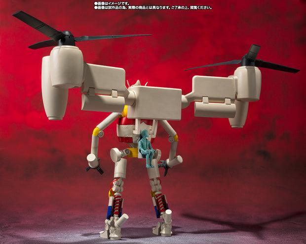 SHMA S.H.Monsterarts Jet Jaguar