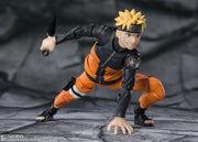 SHF Naruto Uzumaki - The Jinchuuriki Entrusted With Hope