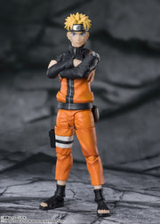 SHF Naruto Uzumaki - The Jinchuuriki Entrusted With Hope