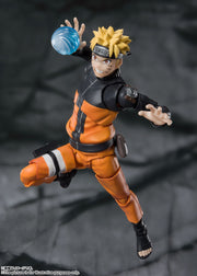 SHF Naruto Uzumaki - The Jinchuuriki Entrusted With Hope