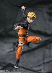 SHF Naruto Uzumaki - The Jinchuuriki Entrusted With Hope