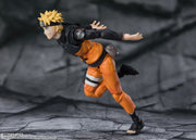 SHF Naruto Uzumaki - The Jinchuuriki Entrusted With Hope