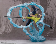 Figuarts Zero (Extra Battle) Trafalgar Law Battle Of Monsters On Onigashima