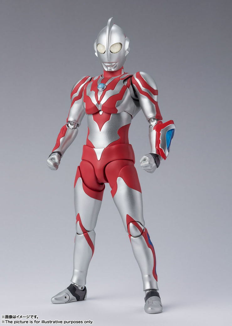 SHF Ultraman Ribut