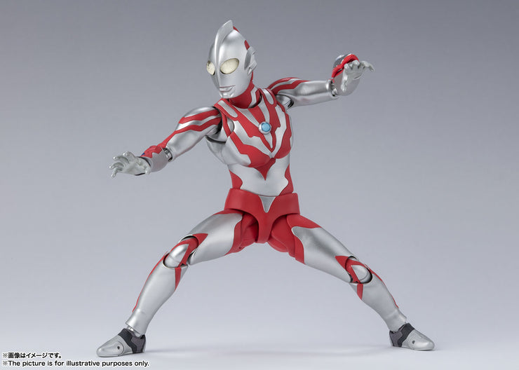 SHF Ultraman Ribut