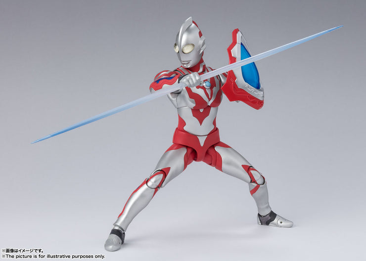 SHF Ultraman Ribut