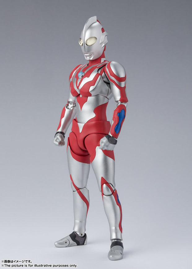 SHF Ultraman Ribut