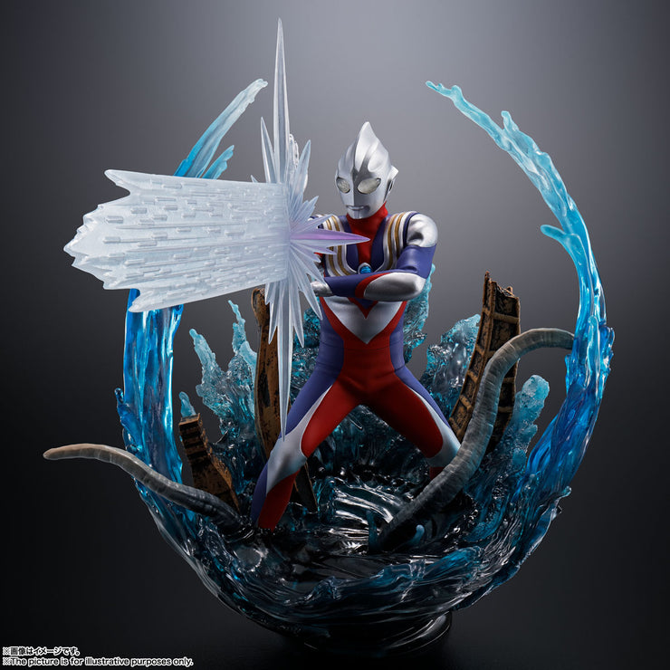 Figuarts Zero Ultraman Tiga Multi Type