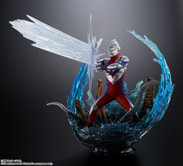 Figuarts Zero Ultraman Tiga Multi Type