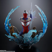 Figuarts Zero Ultraman Tiga Multi Type