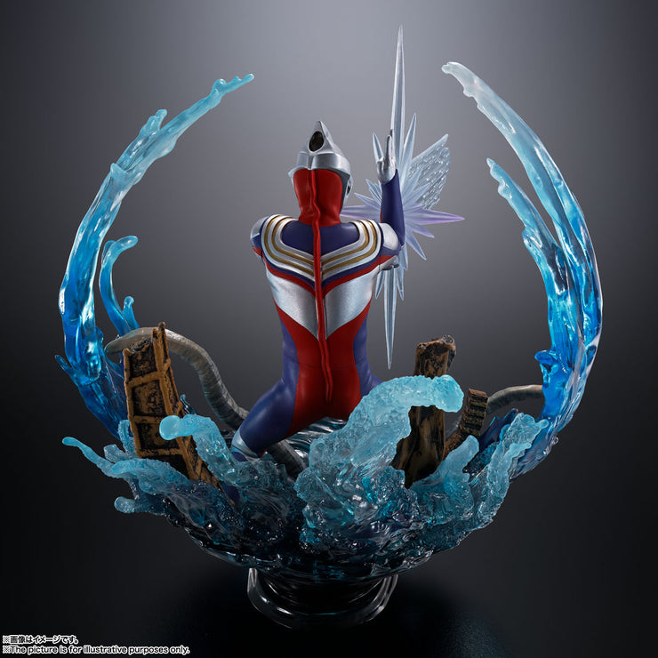 Figuarts Zero Ultraman Tiga Multi Type