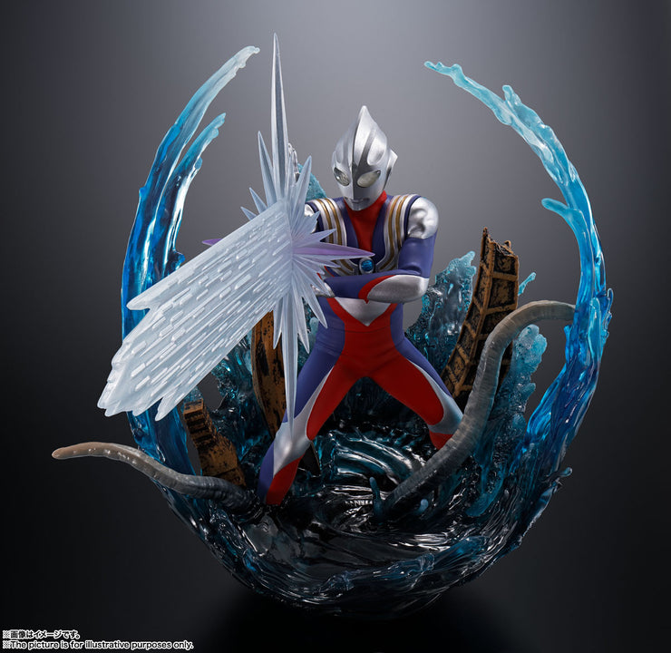 Figuarts Zero Ultraman Tiga Multi Type