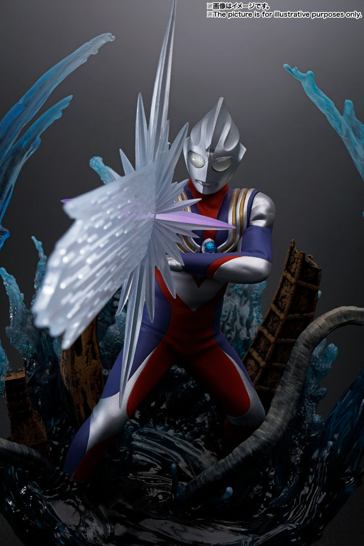 Figuarts Zero Ultraman Tiga Multi Type