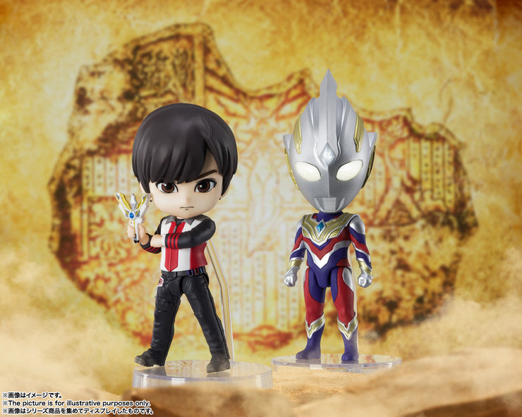 Figuarts Mini Ultraman Trigger Multi Type