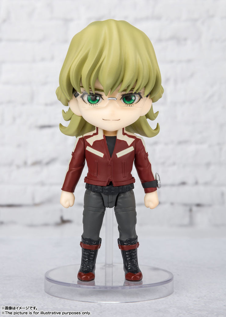 Figuarts Mini Barnaby Brooks Jr.