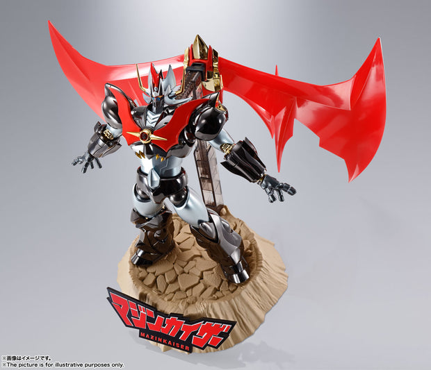 SOC GX-75SP Mazinkaiser 20th Anniversary Ver