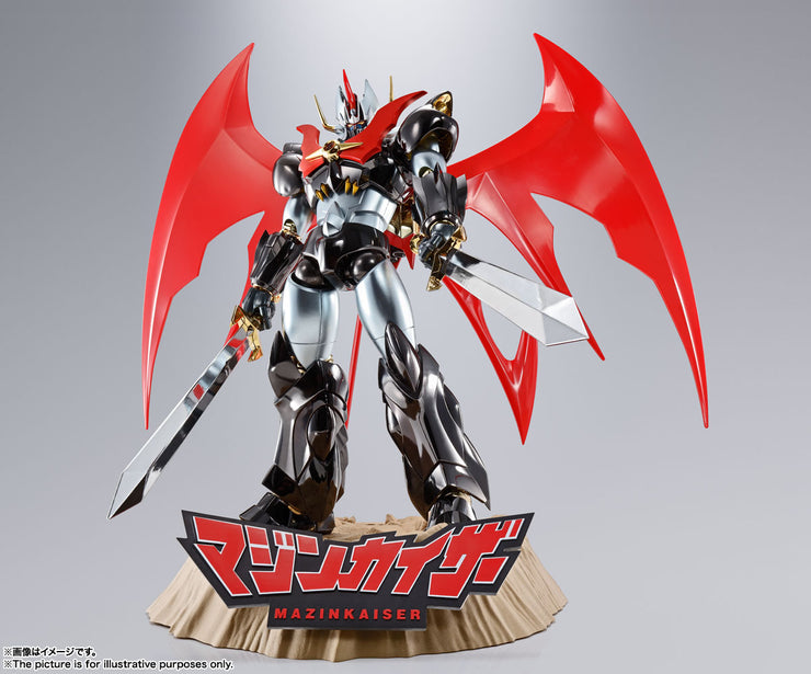 SOC GX-75SP Mazinkaiser 20th Anniversary Ver
