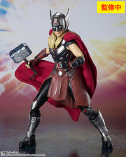 SHF Mighty Thor (Thor: Love And Thunder)