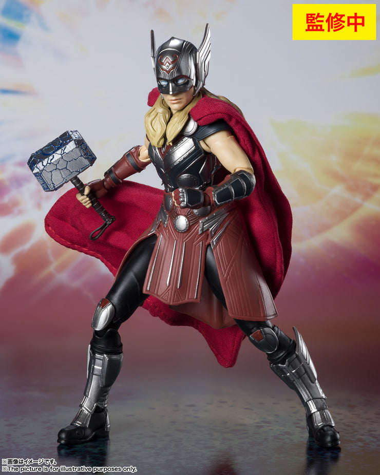SHF Mighty Thor (Thor: Love And Thunder)