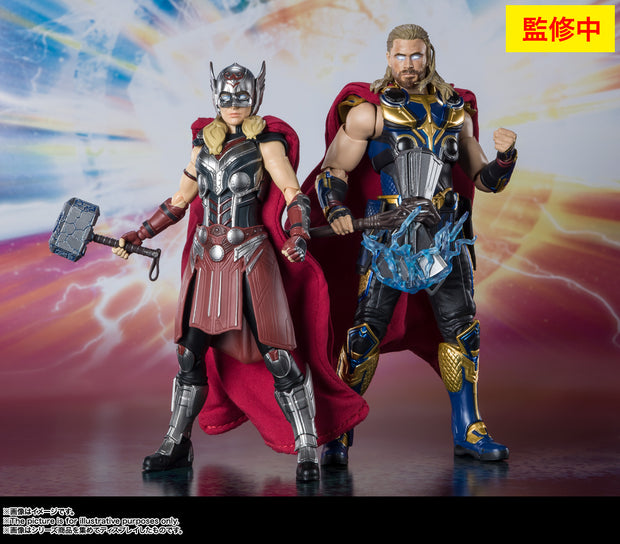 SHF Mighty Thor (Thor: Love And Thunder)
