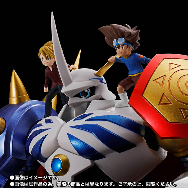 Dynaction Omegamon