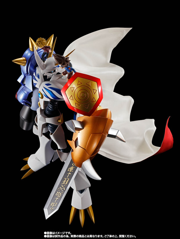 Dynaction Omegamon