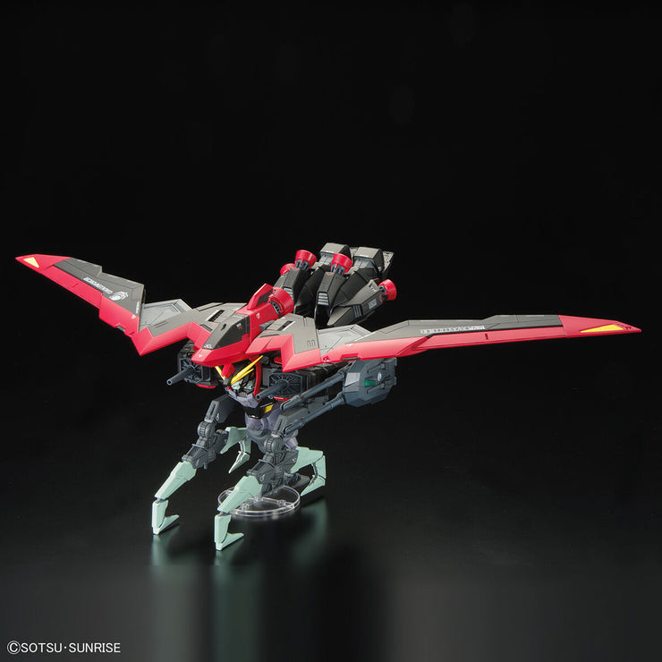 Full Mechanics 1/100 Raider Gundam