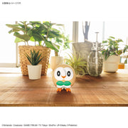 Pokemon Plamo Collection Quick!! 10 Rowlet