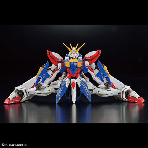 Rg 1/144 God Gundam