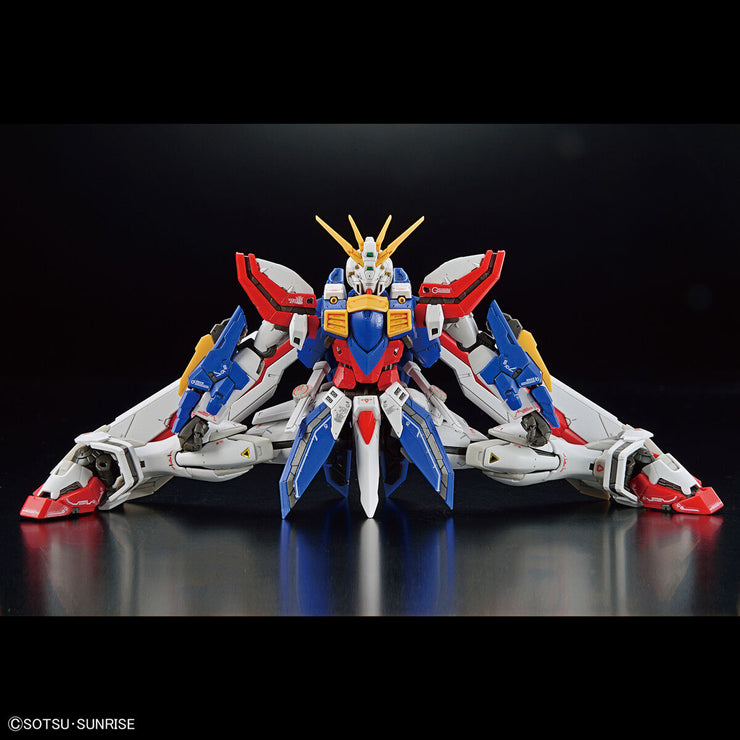 Rg 1/144 God Gundam