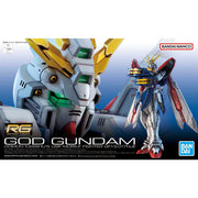 Rg 1/144 God Gundam