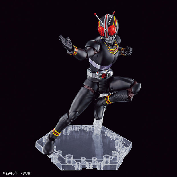 Figure-Rise Standard Masked Rider Black