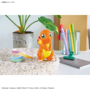 Pokemon Plamo Collection Quick!! 11 Charmander