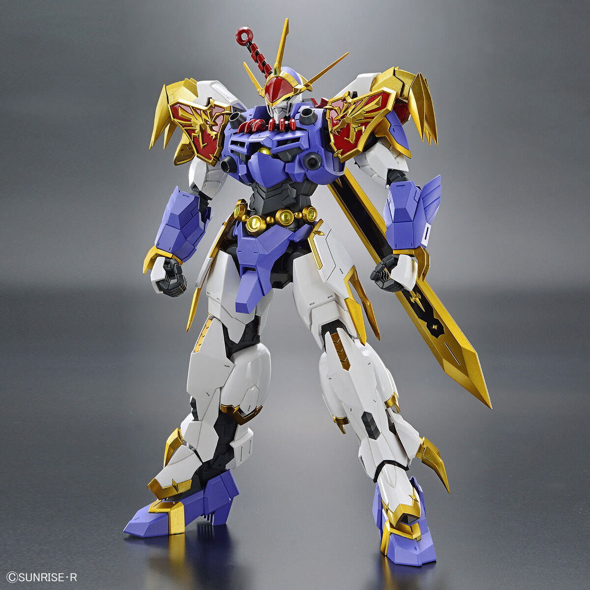 HG Amplified IMGN 龍神丸 雷帝ver. HG Amplified IMGN 龍神丸【5063367:4573102633675】